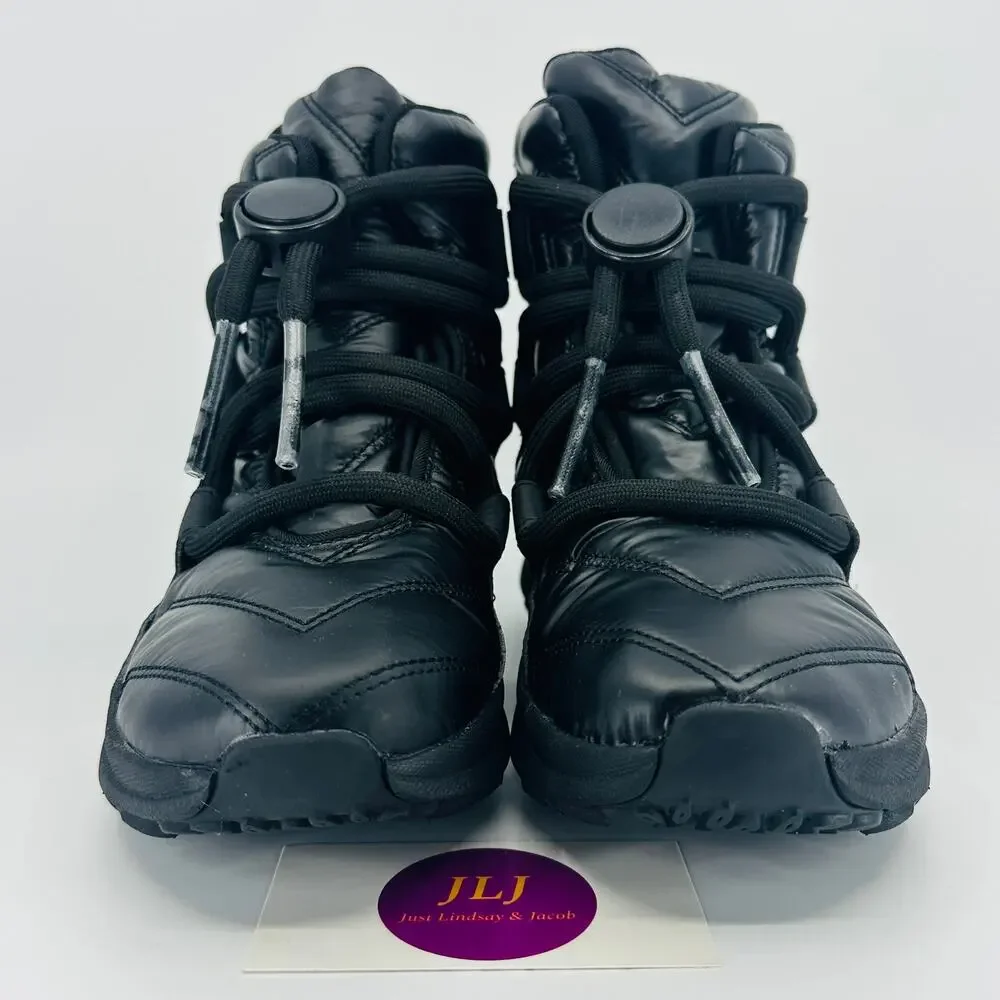 Merrell Women's Cloud Puff Lace Polar Waterproof Snow Boots Black J003614 Size 6